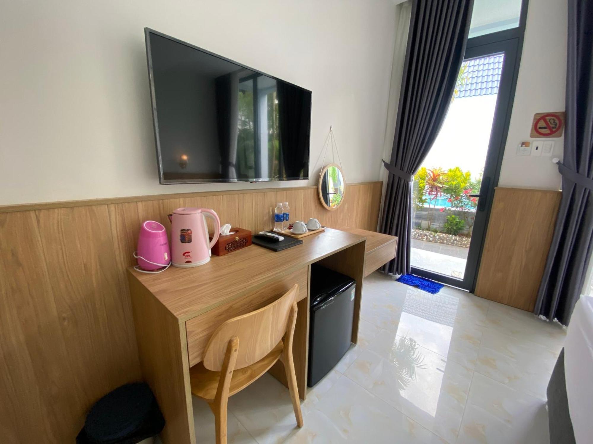 Ngoc Trai Xanh Bungalow Phu Quoc Extérieur photo
