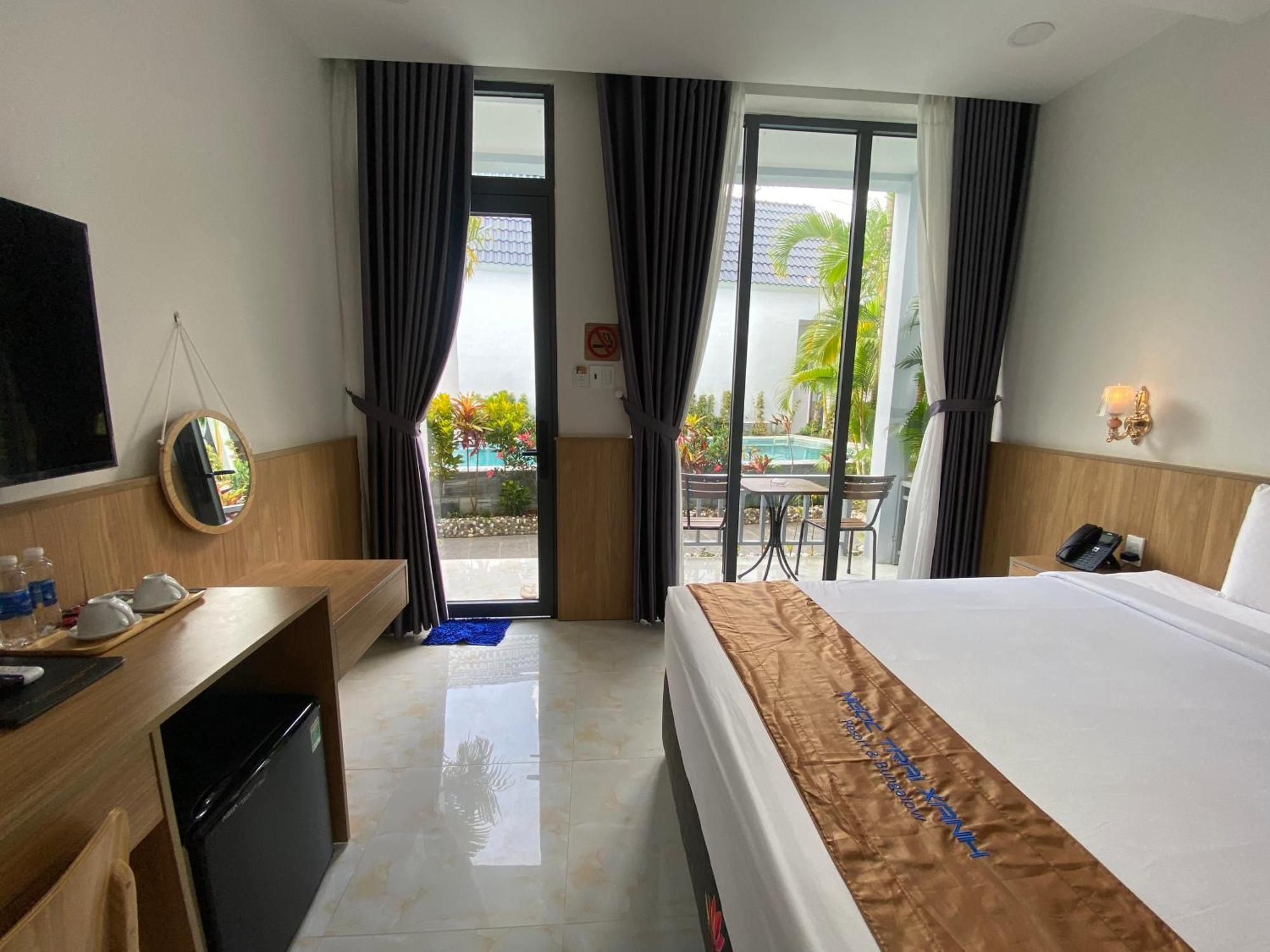 Ngoc Trai Xanh Bungalow Phu Quoc Extérieur photo