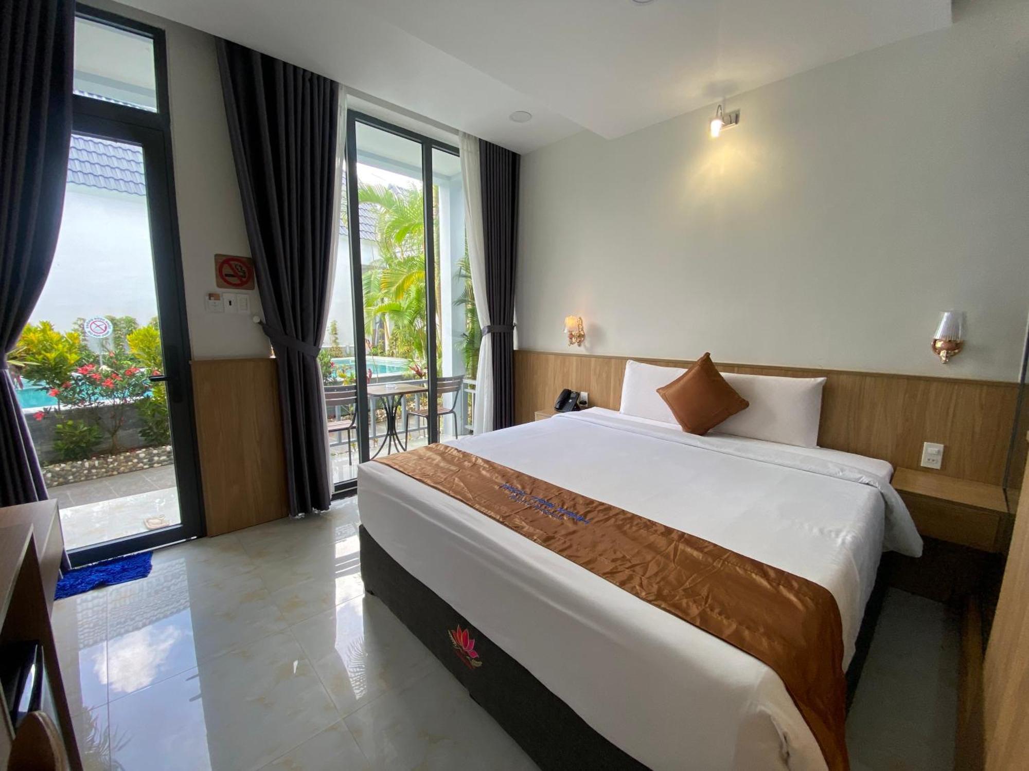 Ngoc Trai Xanh Bungalow Phu Quoc Extérieur photo