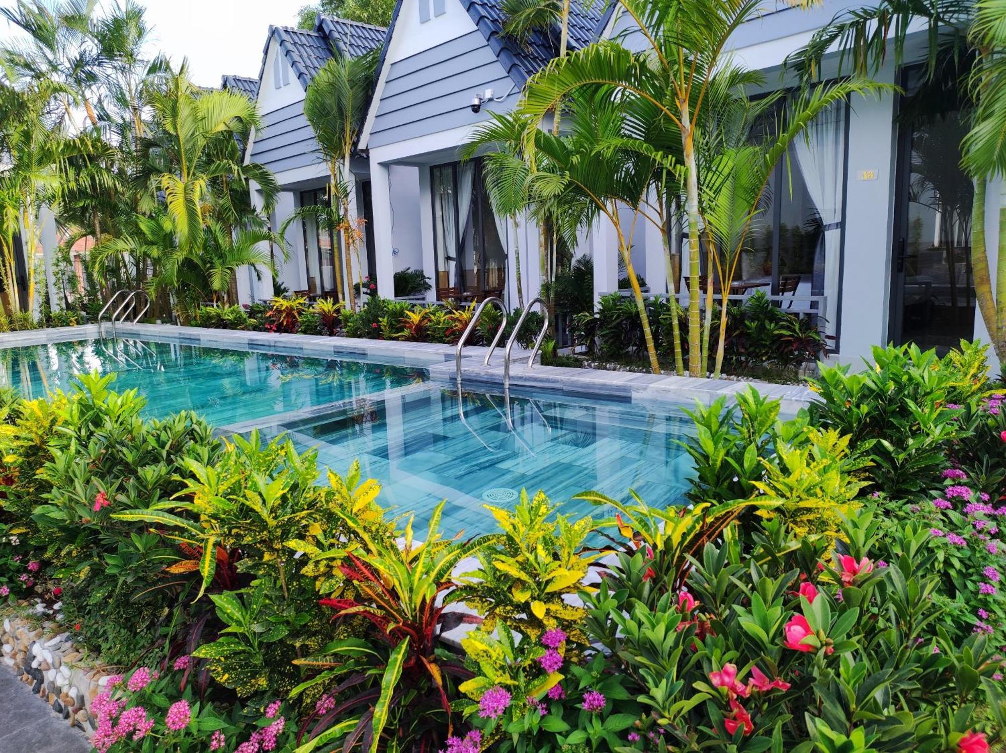 Ngoc Trai Xanh Bungalow Phu Quoc Extérieur photo