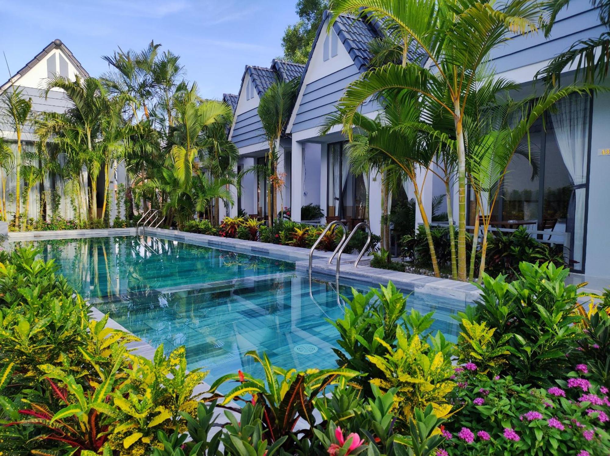 Ngoc Trai Xanh Bungalow Phu Quoc Extérieur photo