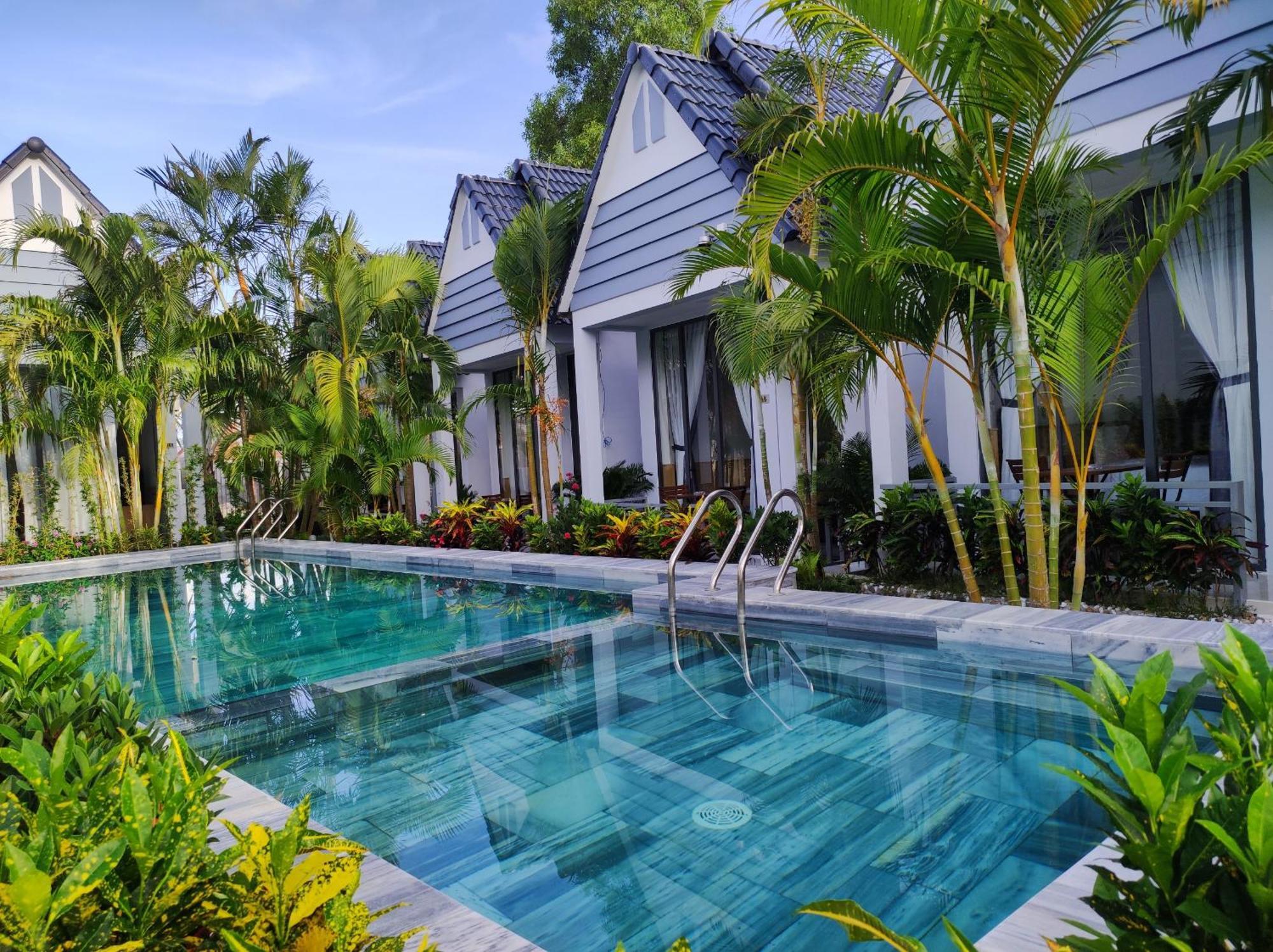Ngoc Trai Xanh Bungalow Phu Quoc Extérieur photo