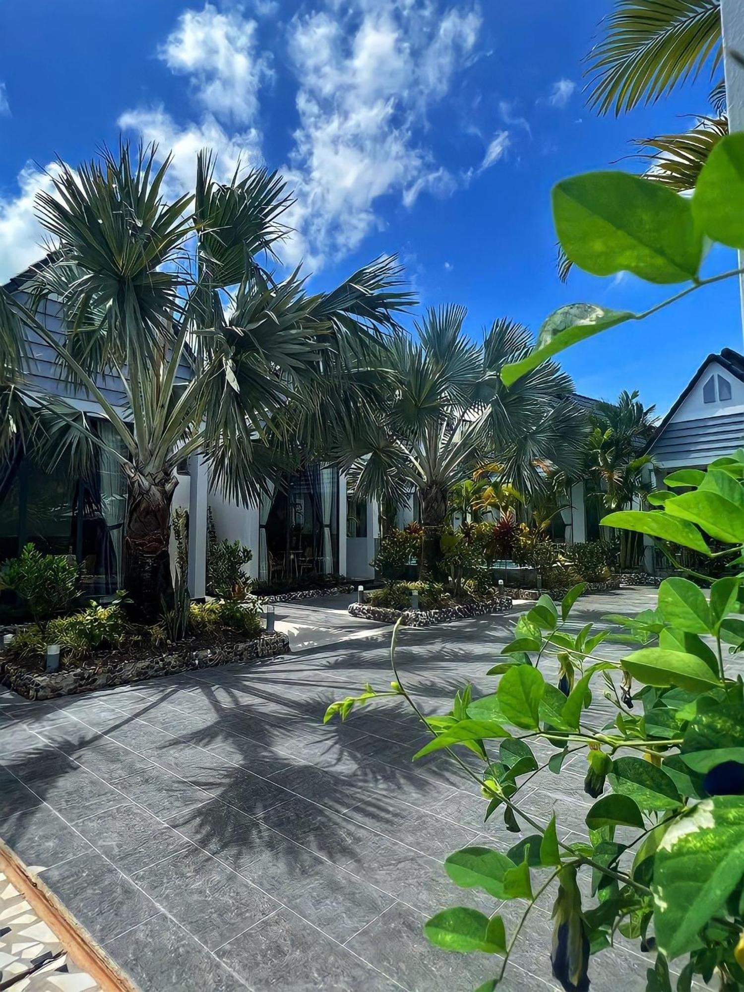 Ngoc Trai Xanh Bungalow Phu Quoc Extérieur photo