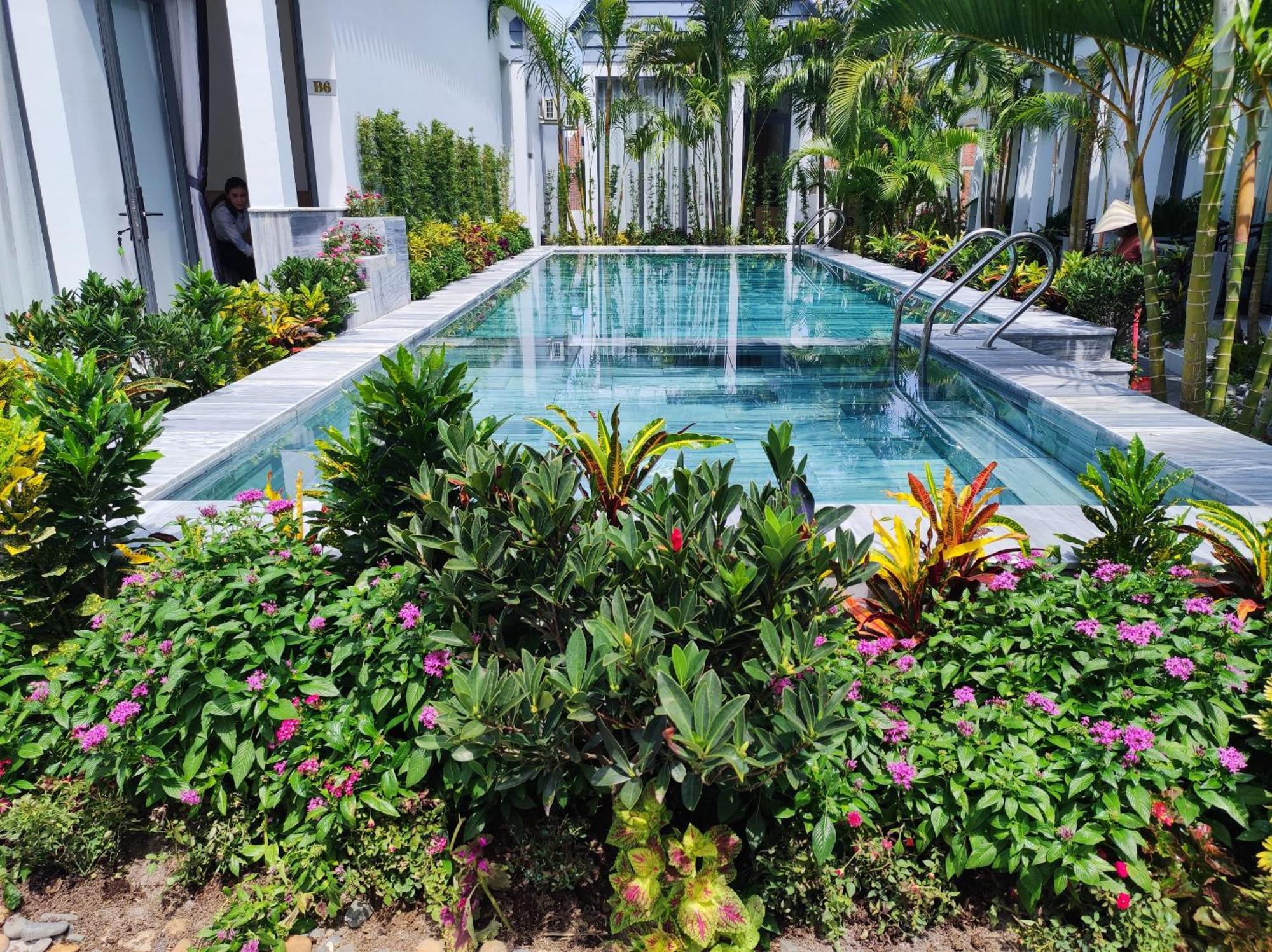 Ngoc Trai Xanh Bungalow Phu Quoc Extérieur photo