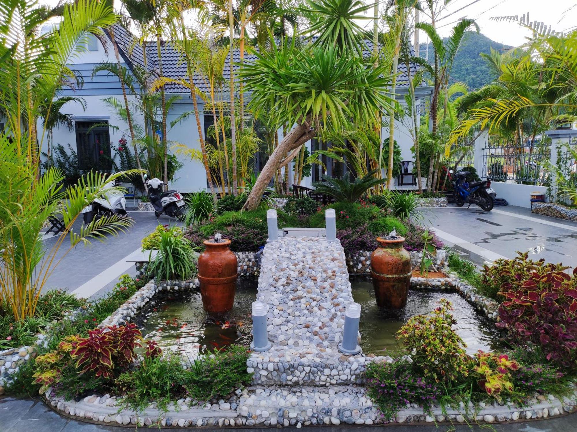 Ngoc Trai Xanh Bungalow Phu Quoc Extérieur photo