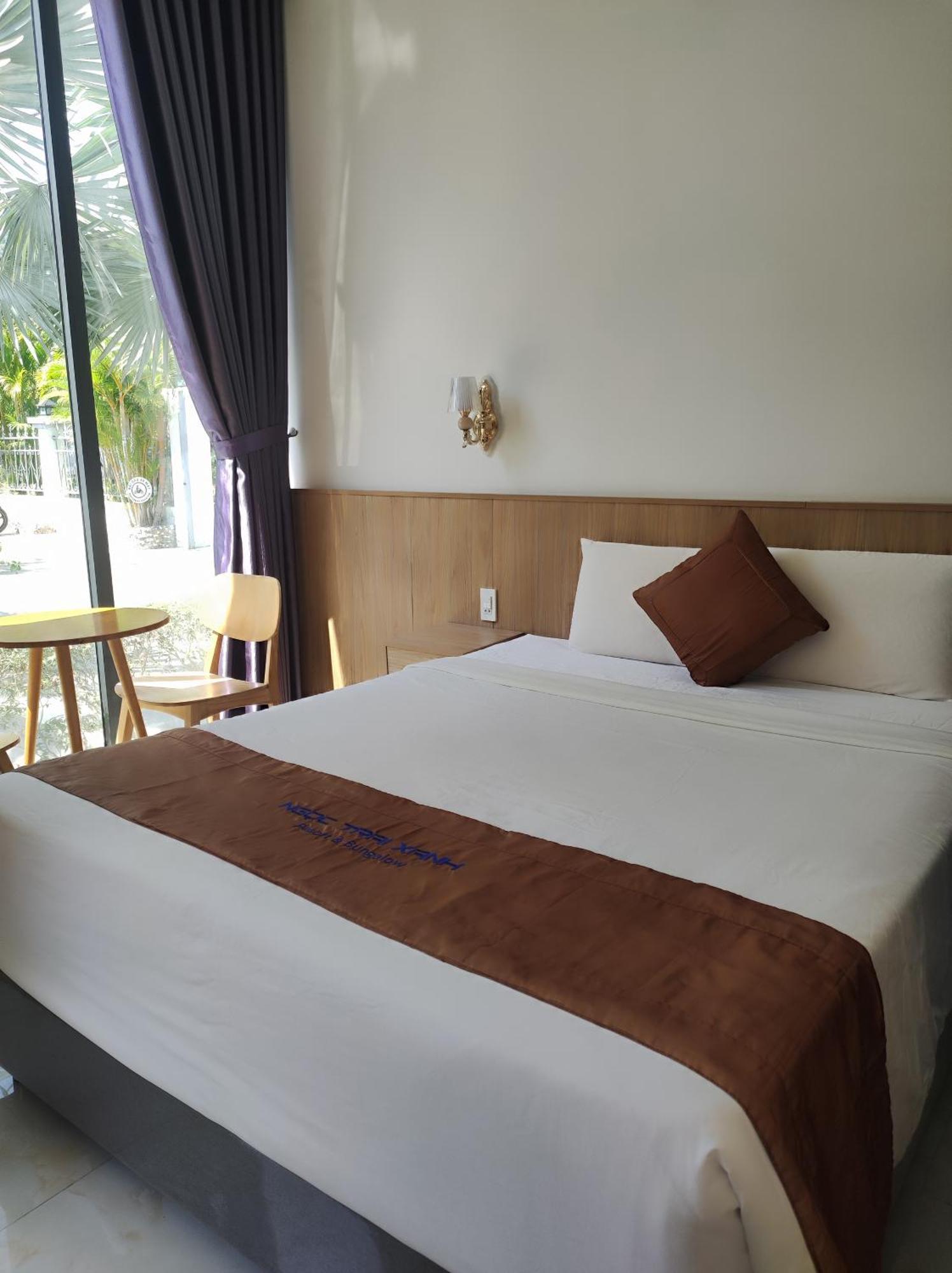 Ngoc Trai Xanh Bungalow Phu Quoc Extérieur photo