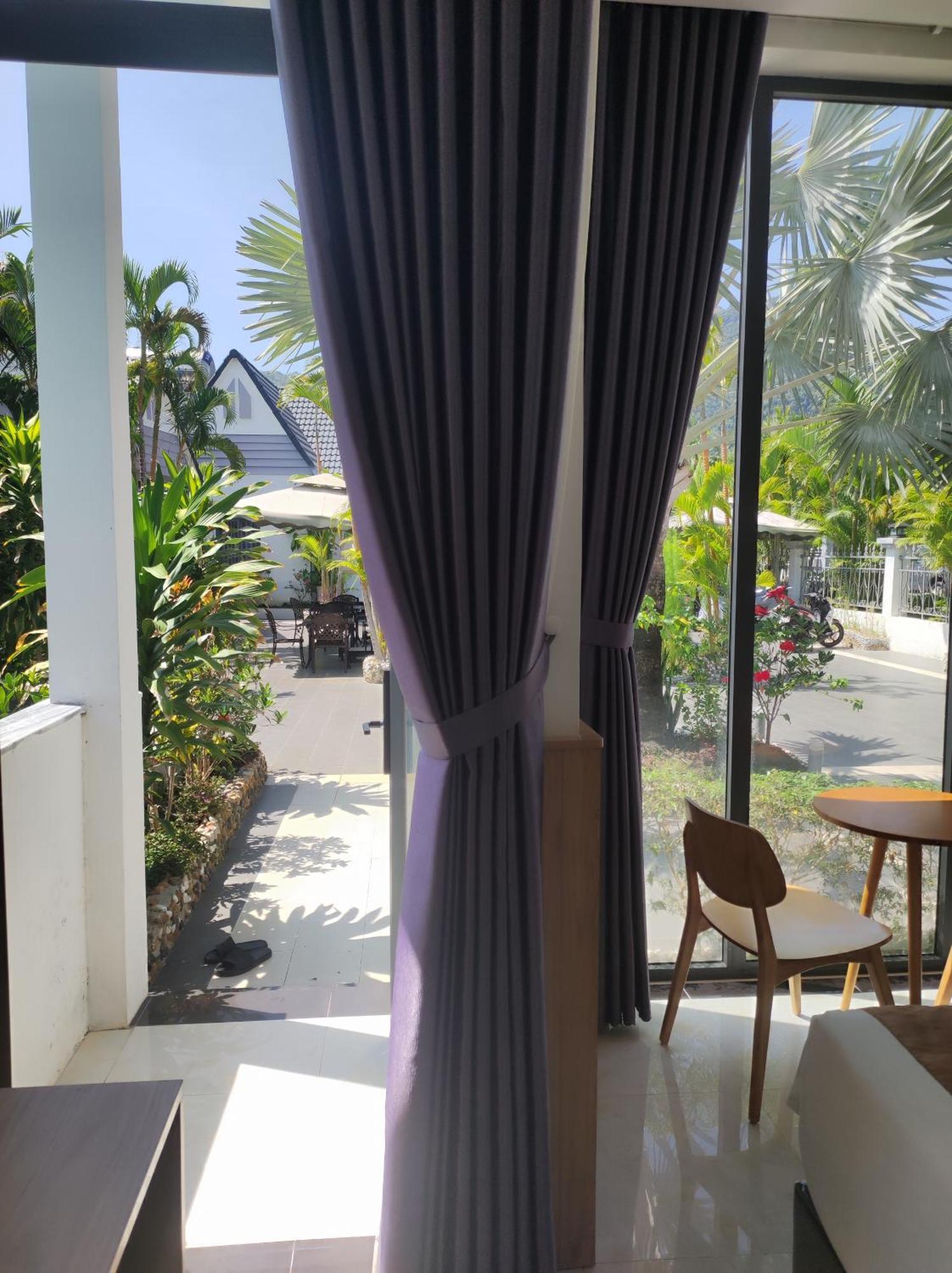 Ngoc Trai Xanh Bungalow Phu Quoc Extérieur photo
